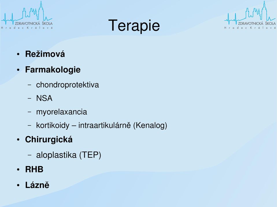 kortikoidy intraartikulárně