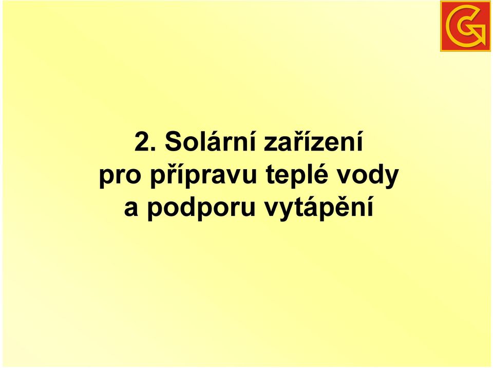 přípravu p