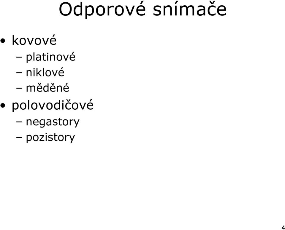 polovodičové