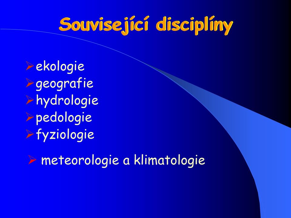 hydrologie pedologie