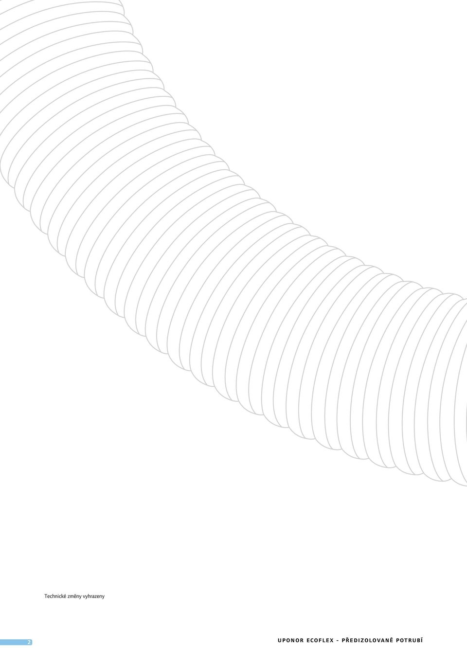 Uponor Ecoflex -
