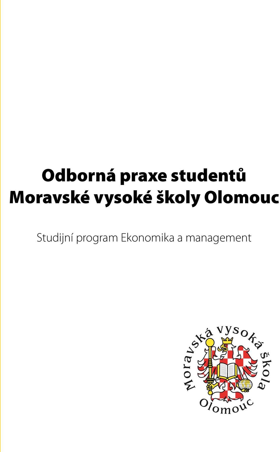 Olomouc Studijní