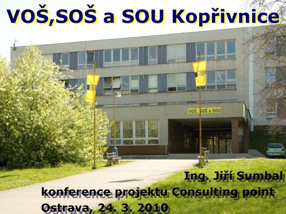 konference projektu