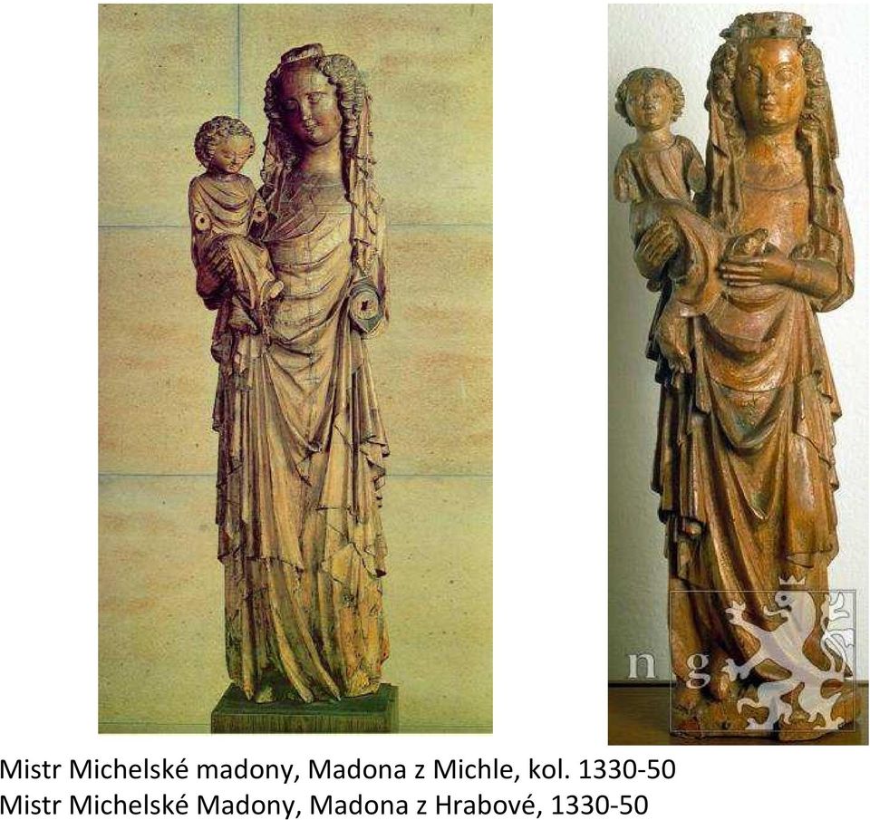 1330-50 Mistr Michelské