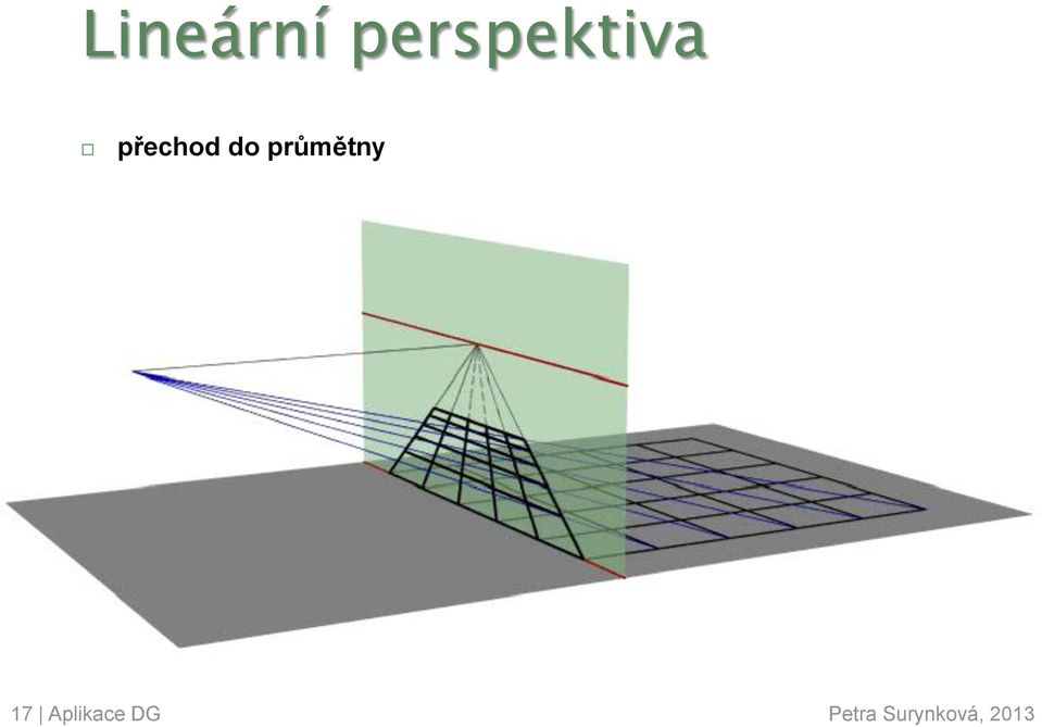 do průmětny 17