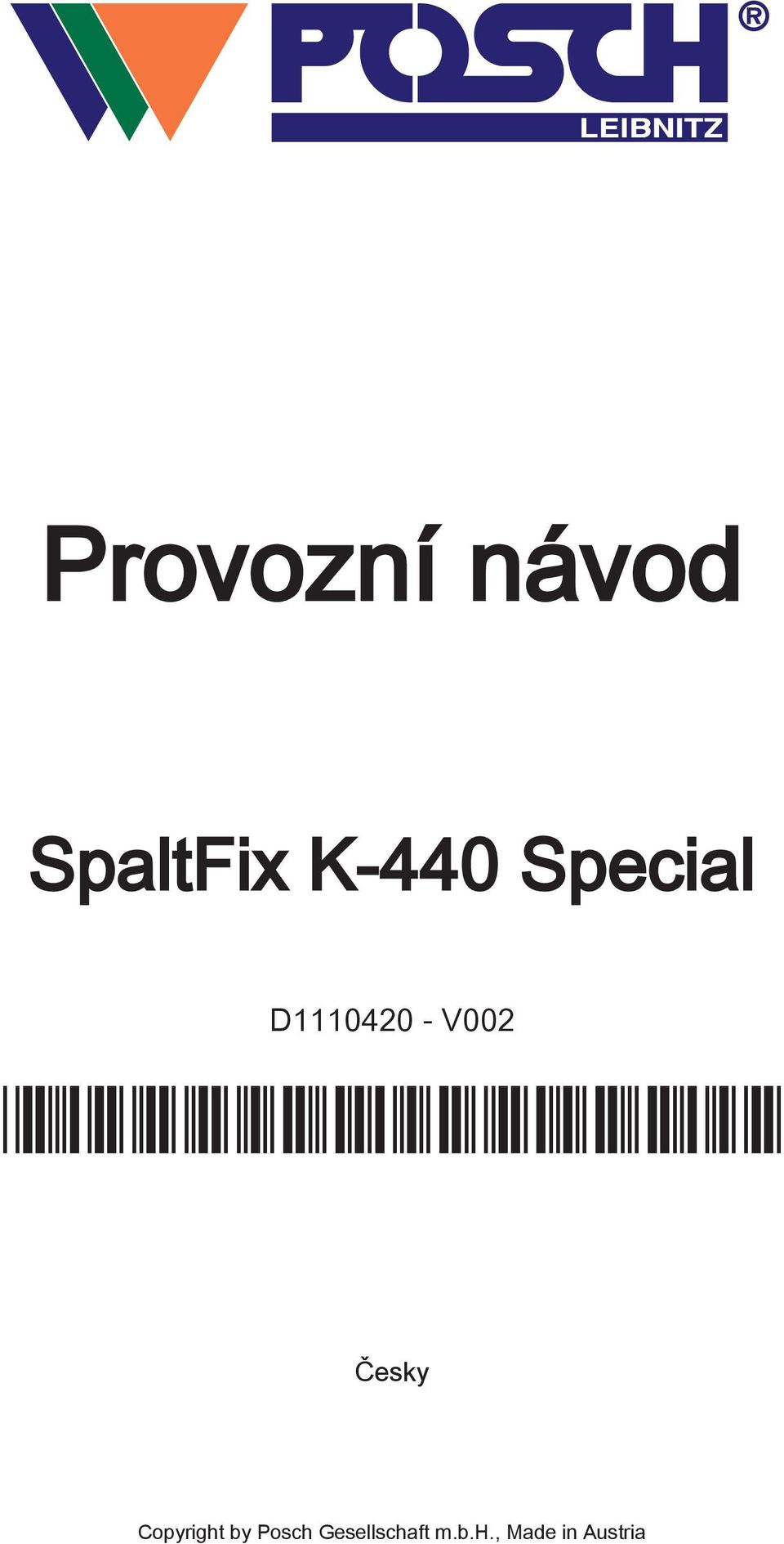 *D0420-V002* Česky Copyright by