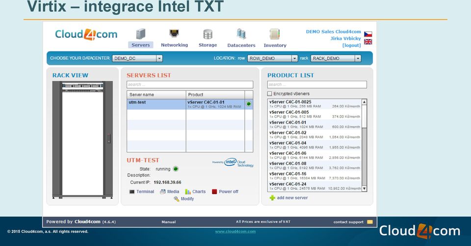 Intel TXT