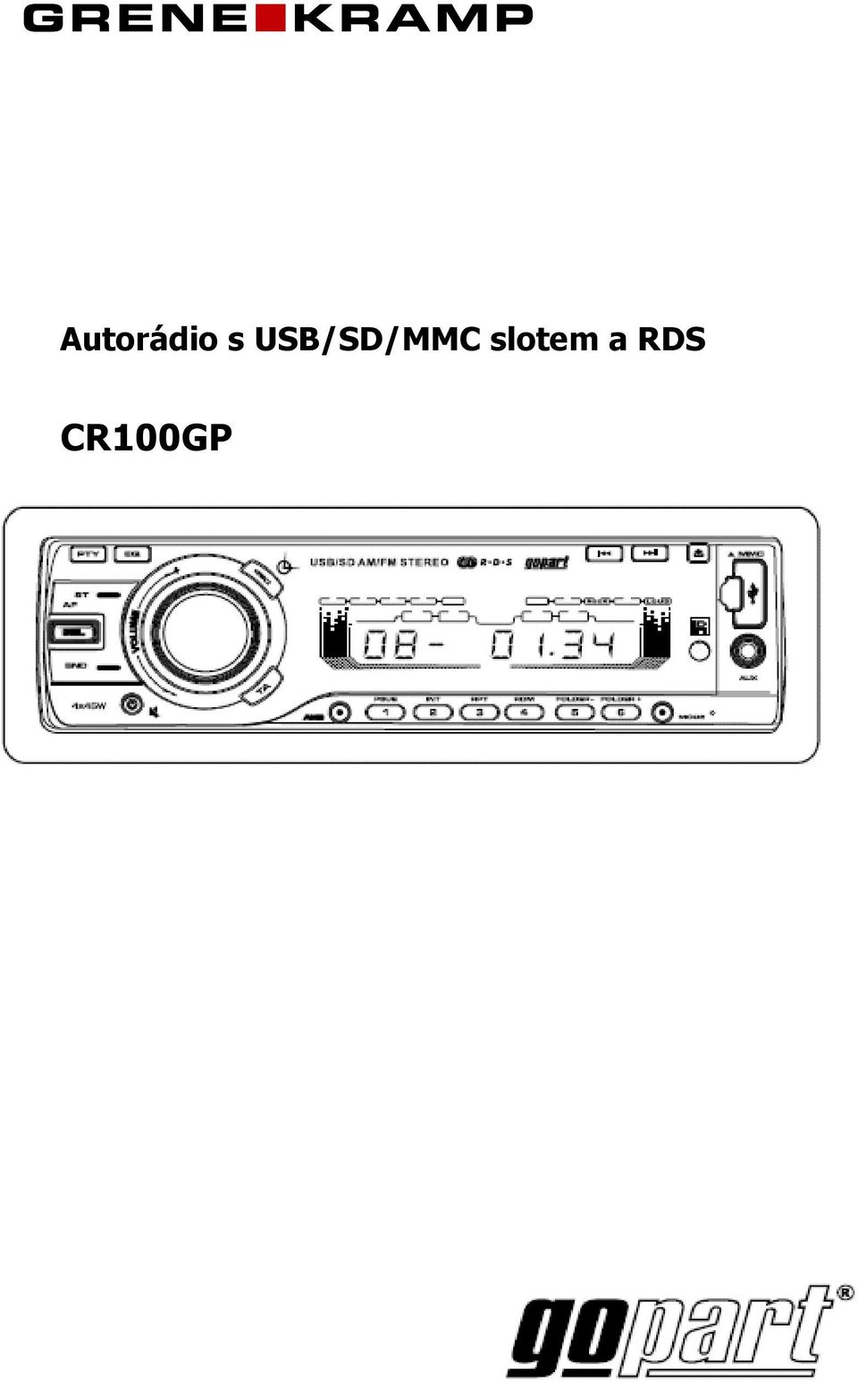 USB/SD/MMC