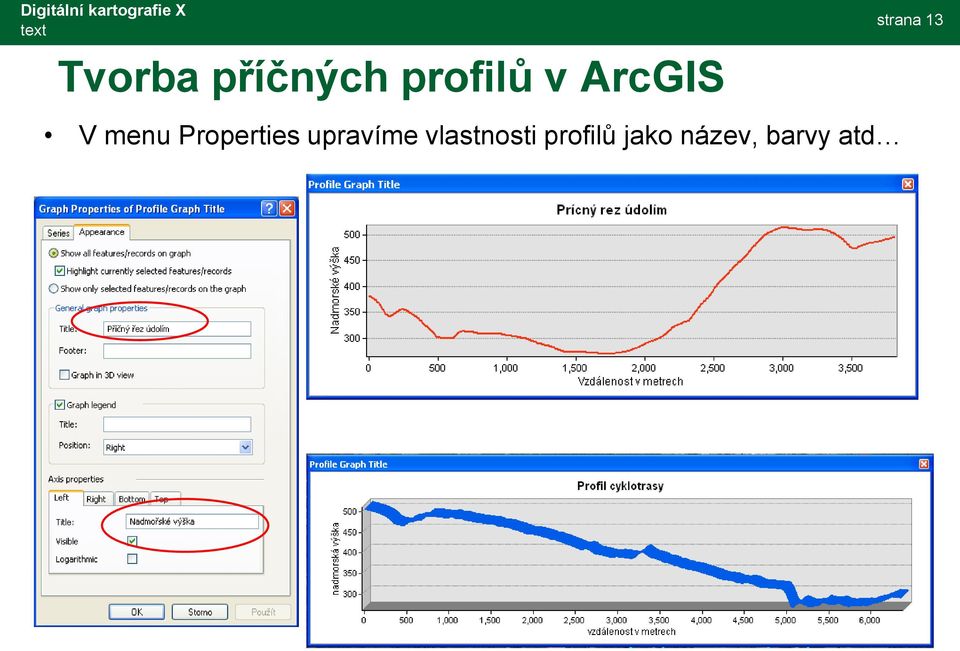 Properties upravíme