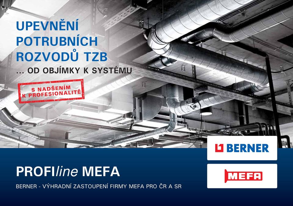 PROFIline MEFA BERNER -