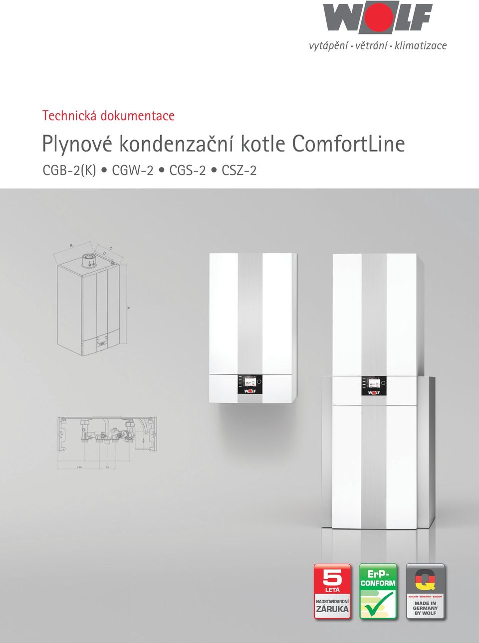 kotle ComfortLine