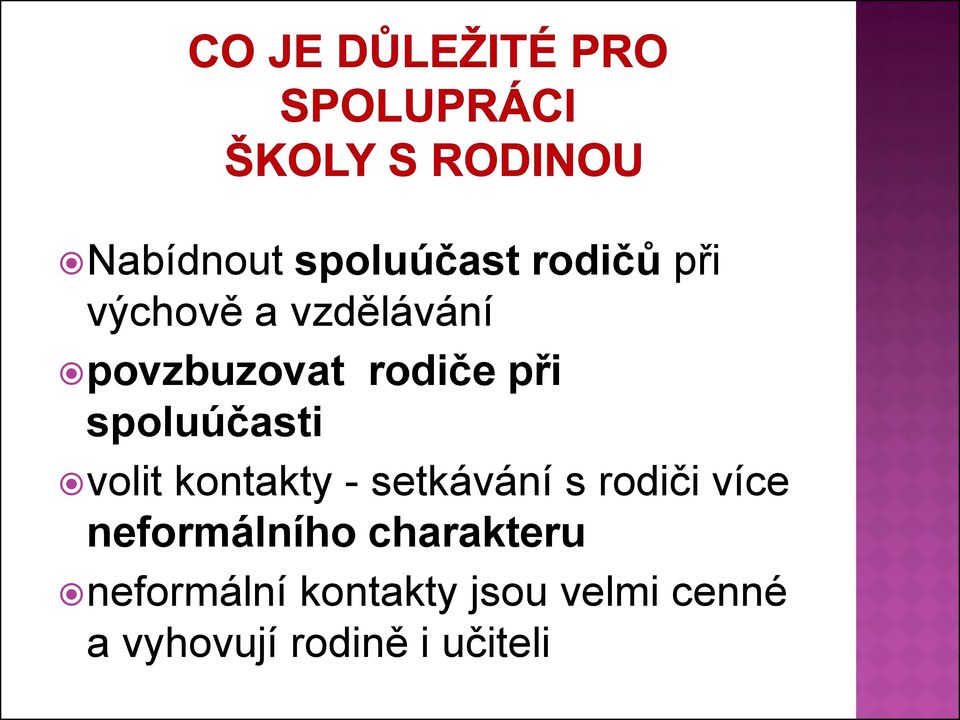 spoluúčasti volit