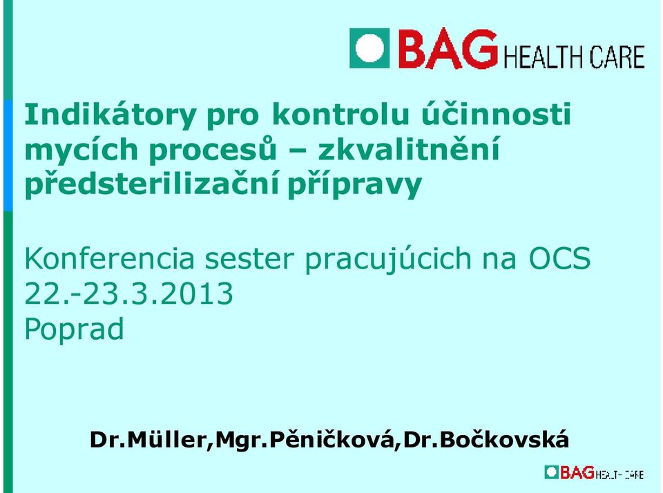 Konferencia sester pracujúcich na OCS 22.-23.