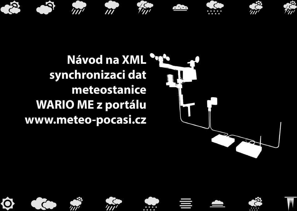 meteostanice WARIO