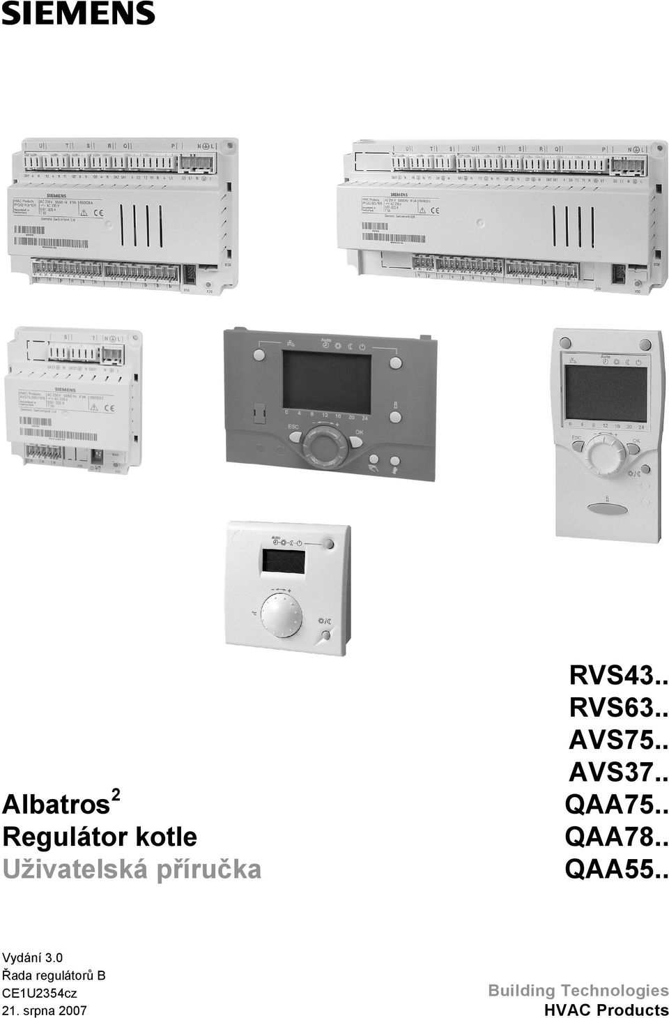 . QAA55.. Vydání 3.