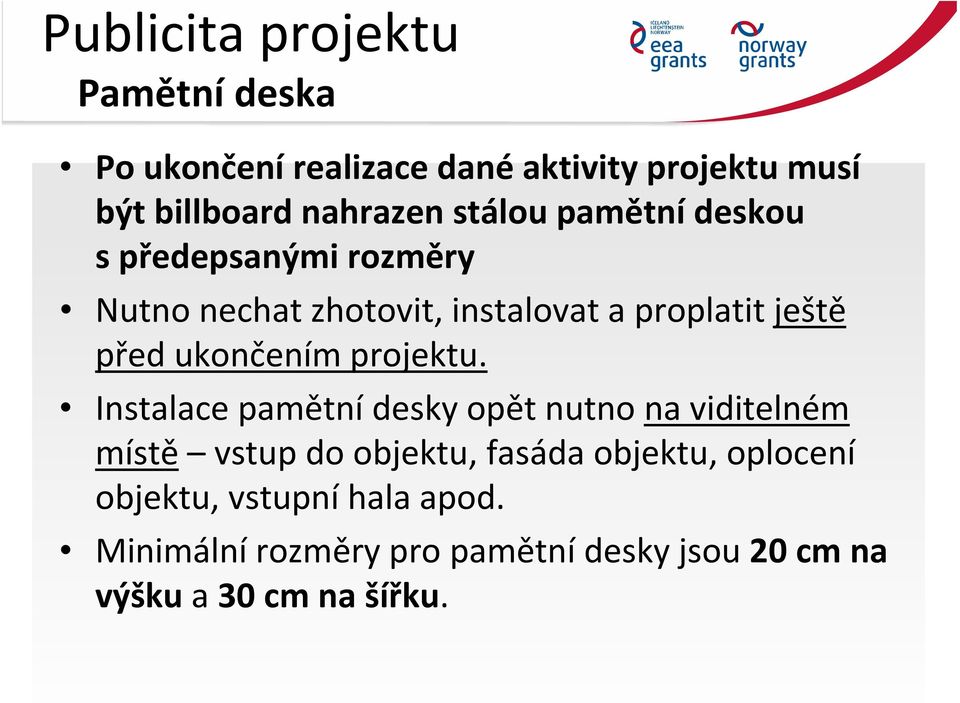 ukončením projektu.