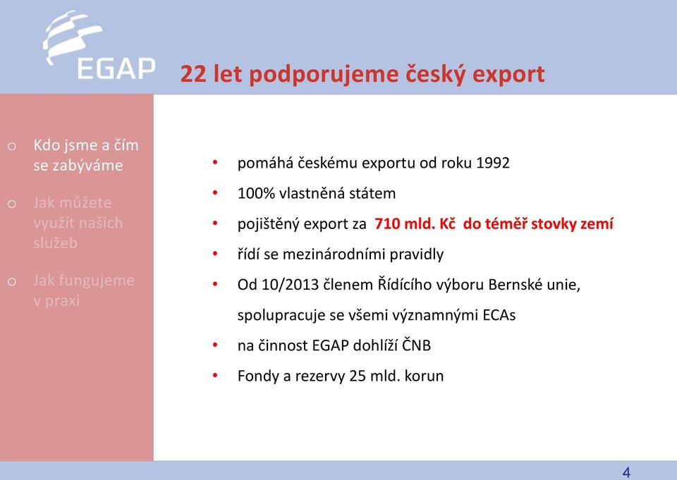 Kč d téměř stvky zemí řídí se mezinárdními pravidly Od 10/2013 členem Řídícíh