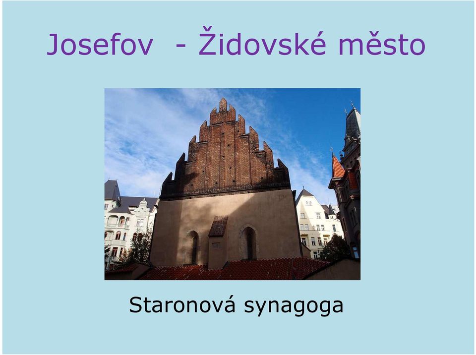 město