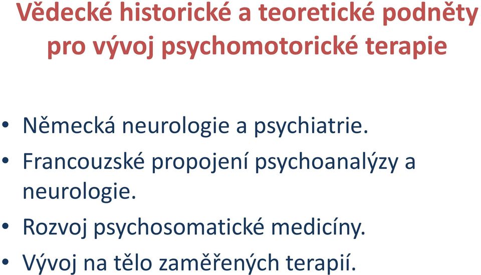 psychiatrie.
