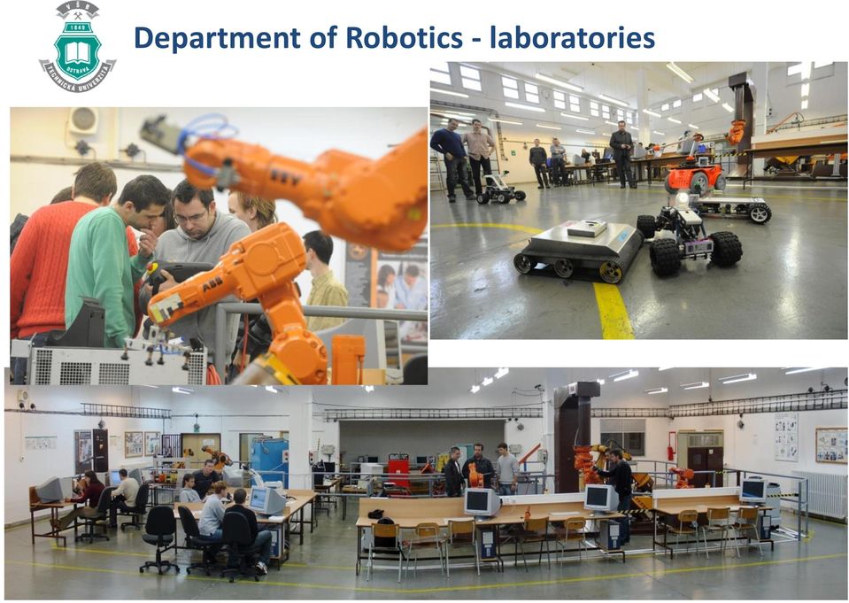 of Robotics