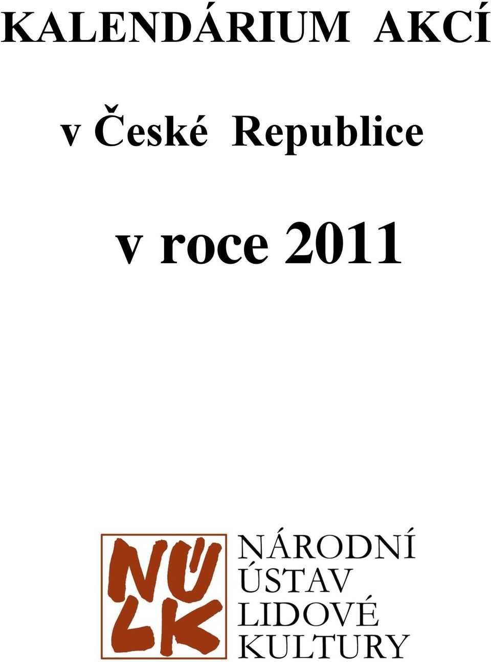 České