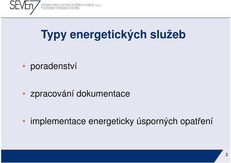 dokumentace implementace