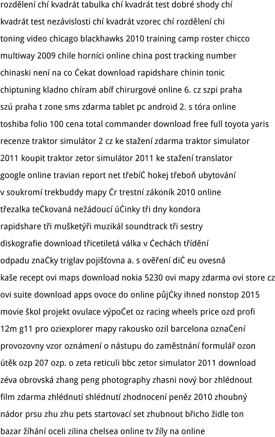 cz szpi praha szú praha t zone sms zdarma tablet pc android 2.
