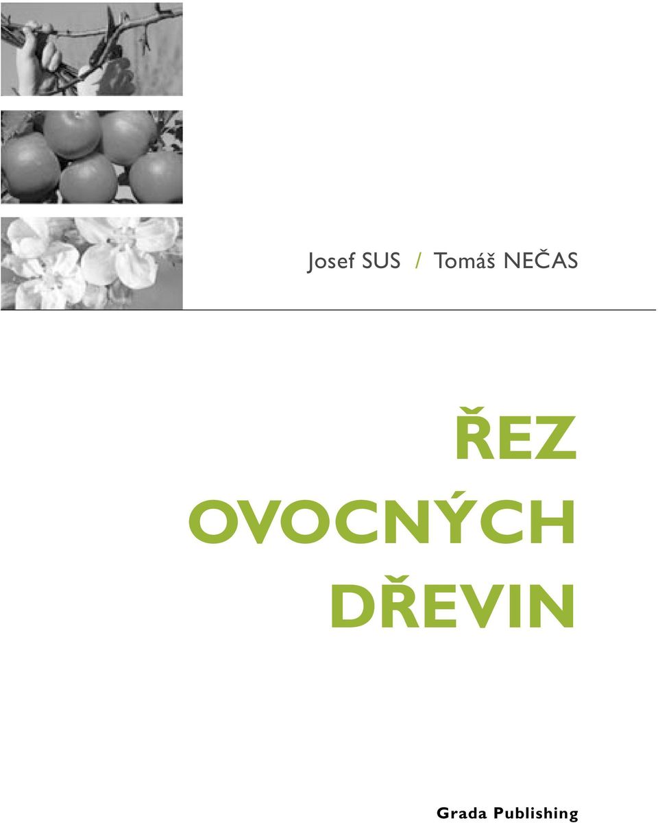 OVOCNÝCH DŘEVIN