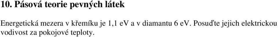 ev a v diamantu 6 ev.