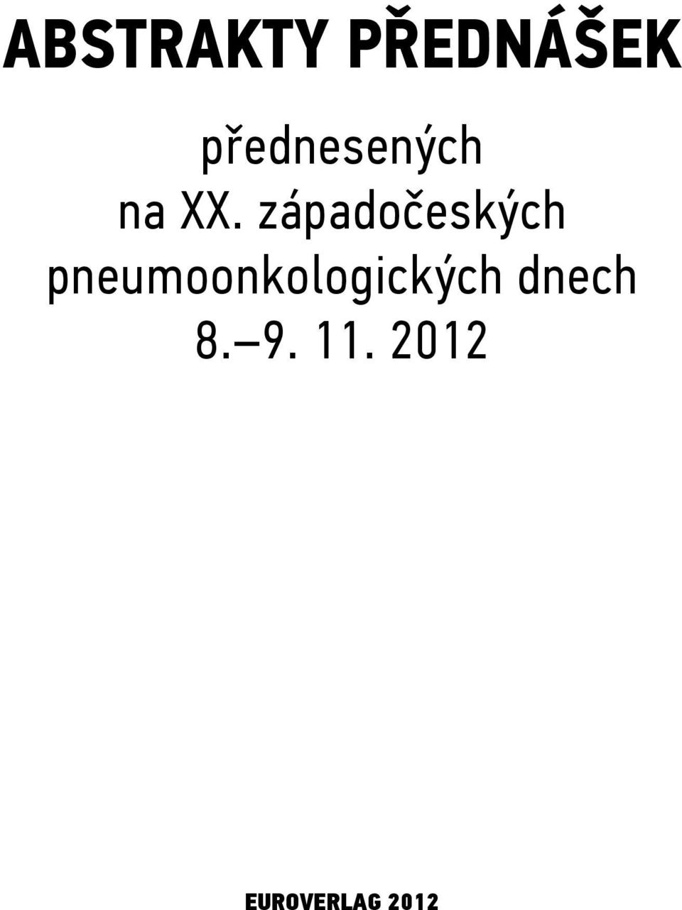 západočeských