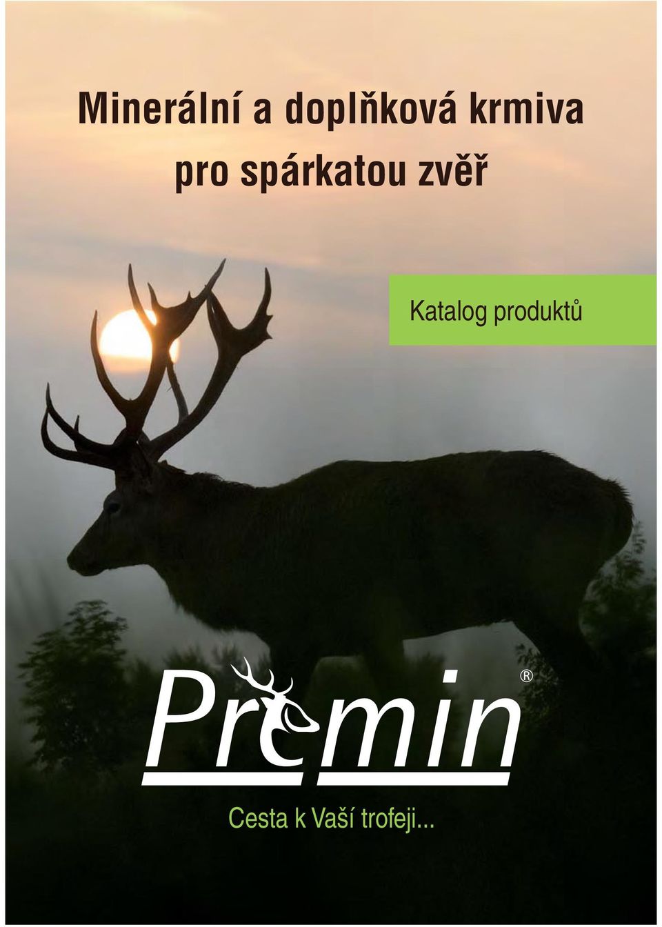 zvěř Katalog produktů