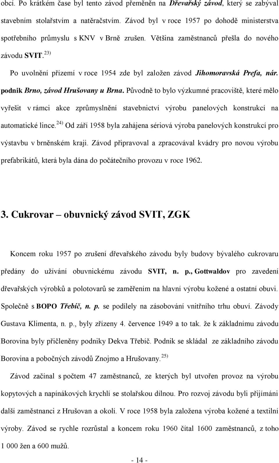 Cukrovar v Hrušovanech u Brna - PDF Stažení zdarma