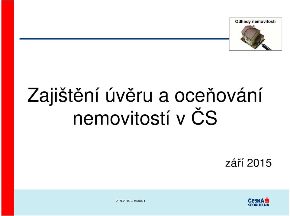 nemovitostí v ČS