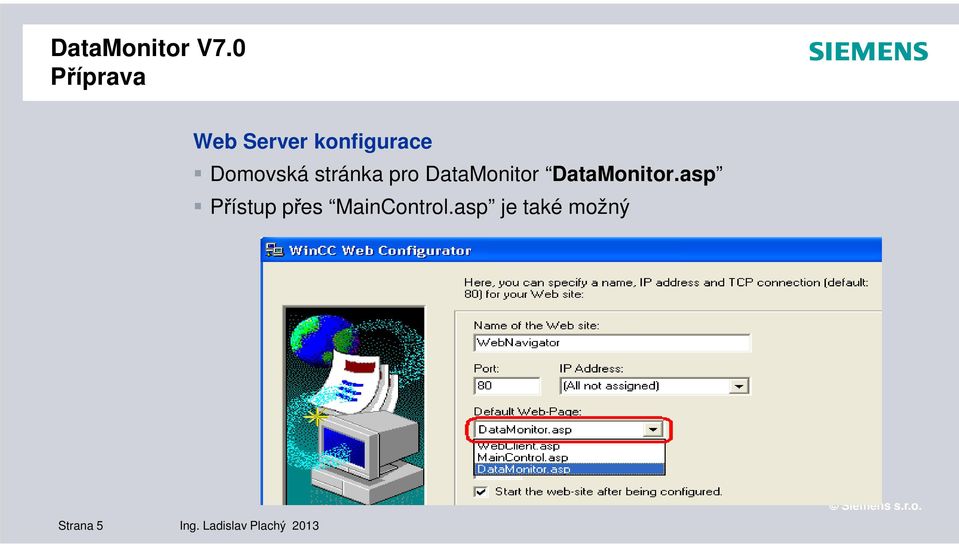 DataMonitor.