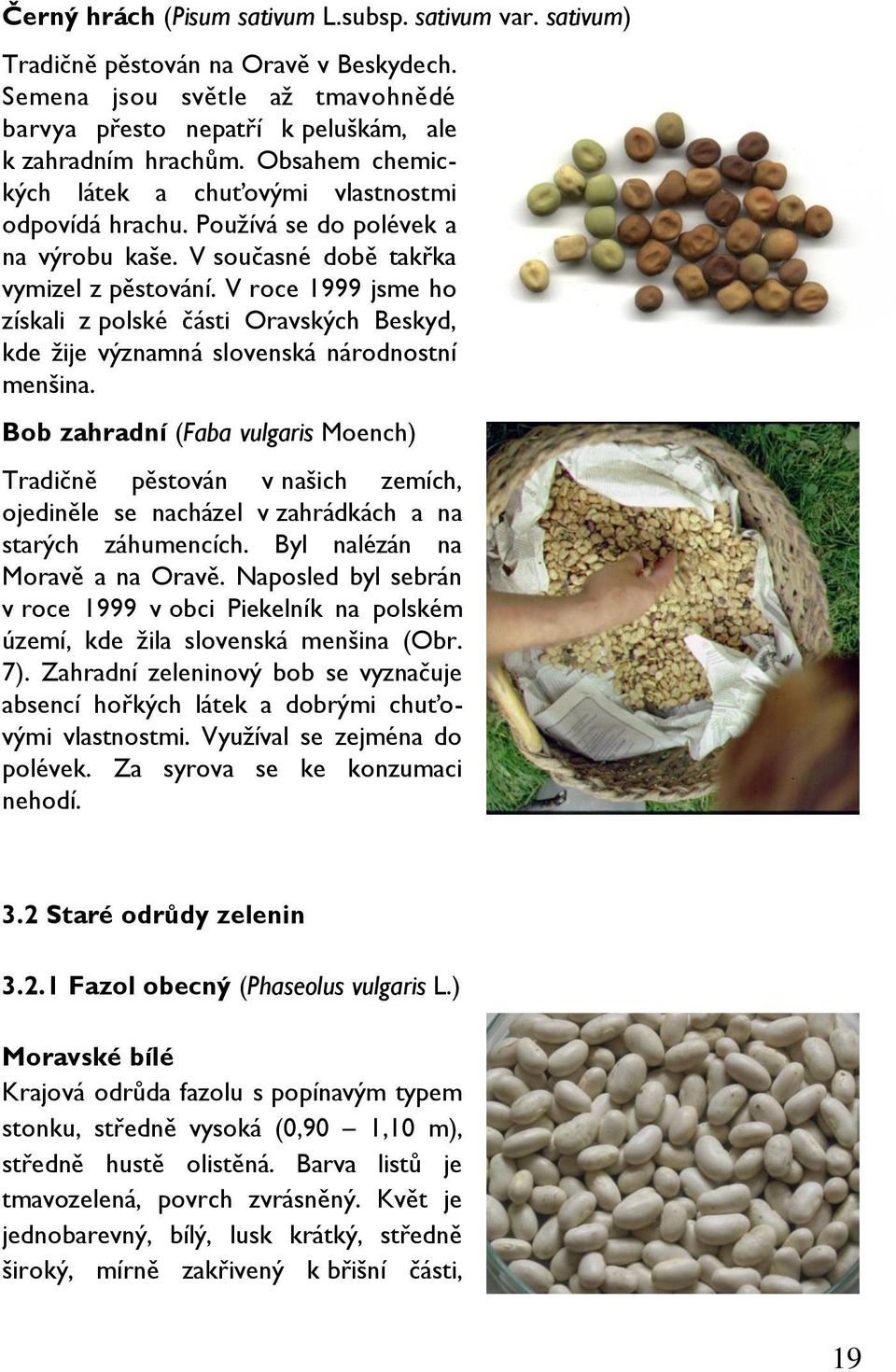 V roce 1999 jsme ho získali z polské části Oravských Beskyd, kde žije významná slovenská národnostní menšina.