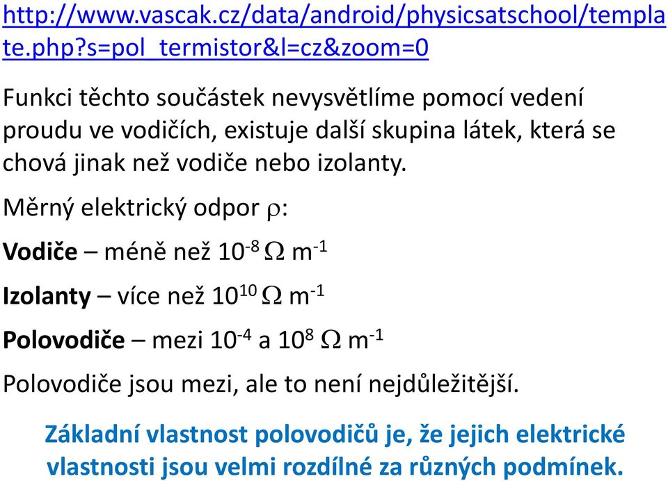 Zavádění inovativních metod a výukových materiálů do přírodovědných  předmětů na Gymnáziu v Krnově. 07_3_Elektrický proud v polovodičích - PDF  Free Download