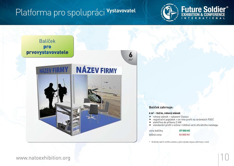 FSEC elektřina do příkonu 2 kw standardní profil v online i tištěné verzi oficiálního katalogu cena