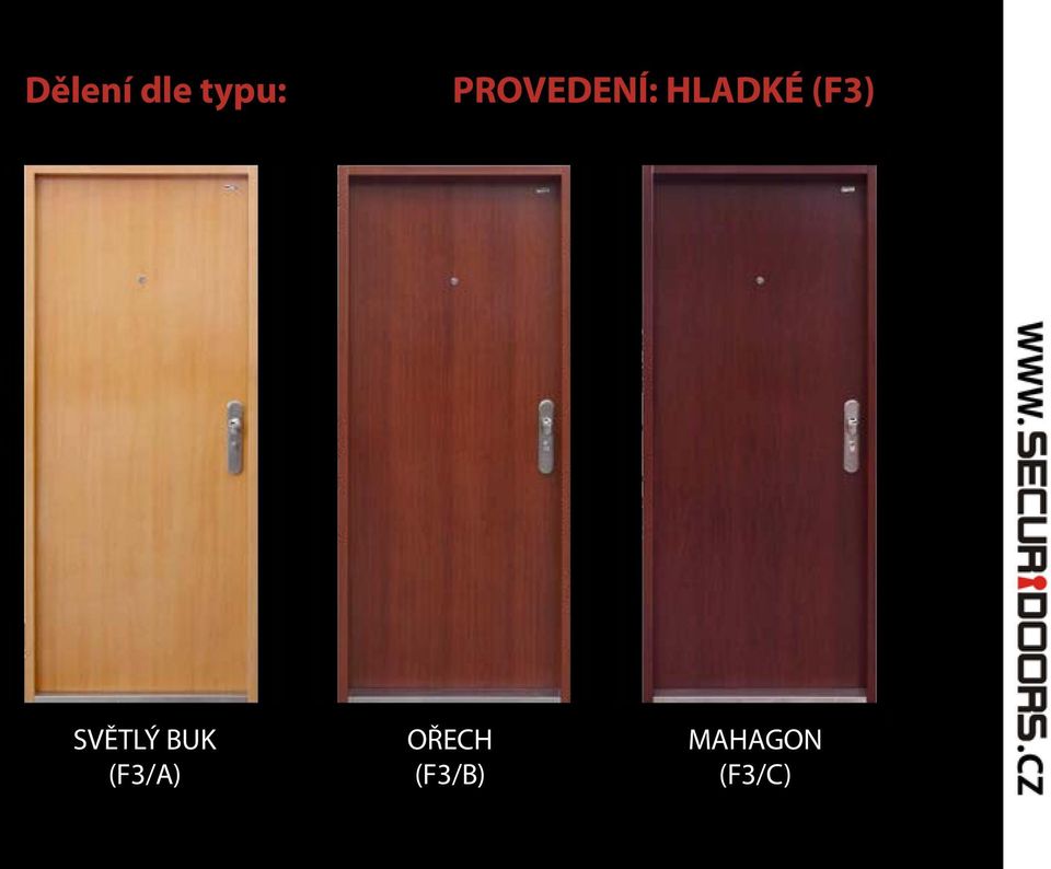 (F3) SVĚTLÝ BUK