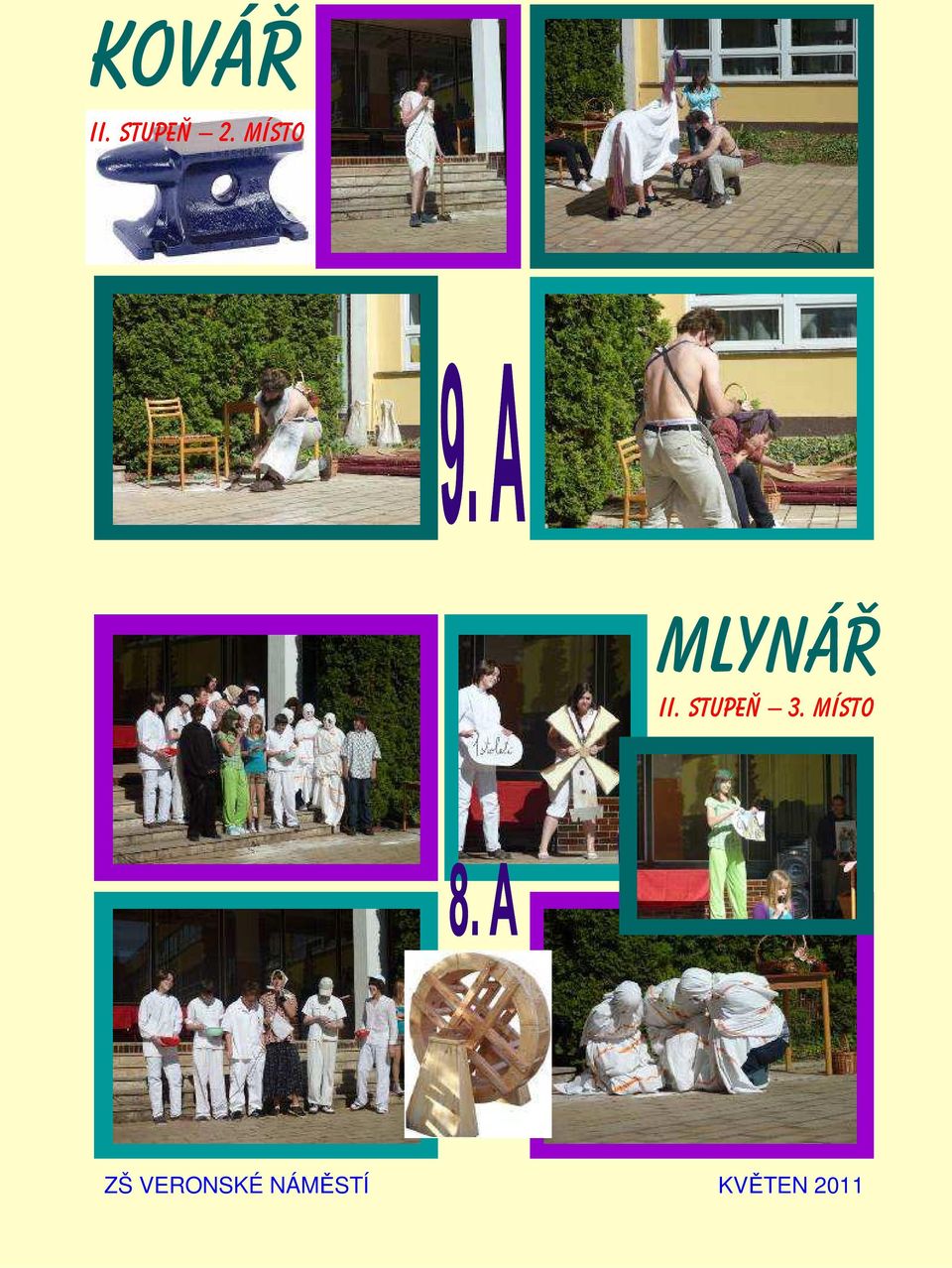 místo Mlynář