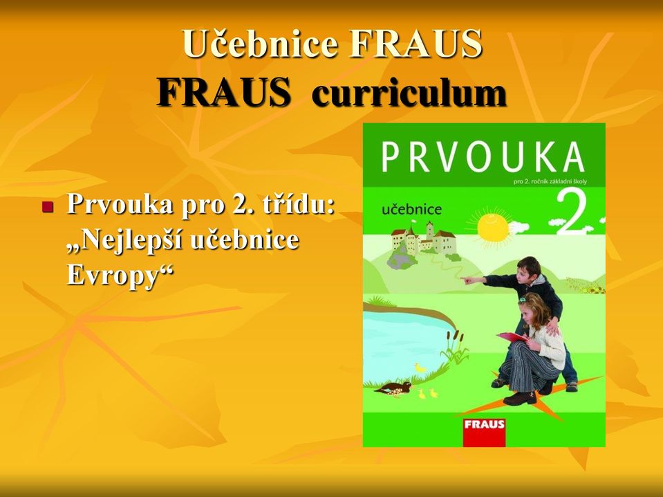 Prvouka pro 2.