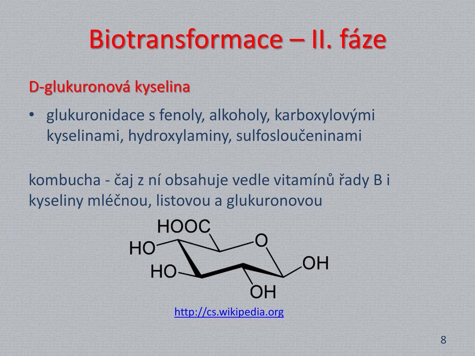 karboxylovými kyselinami, hydroxylaminy, sulfosloučeninami