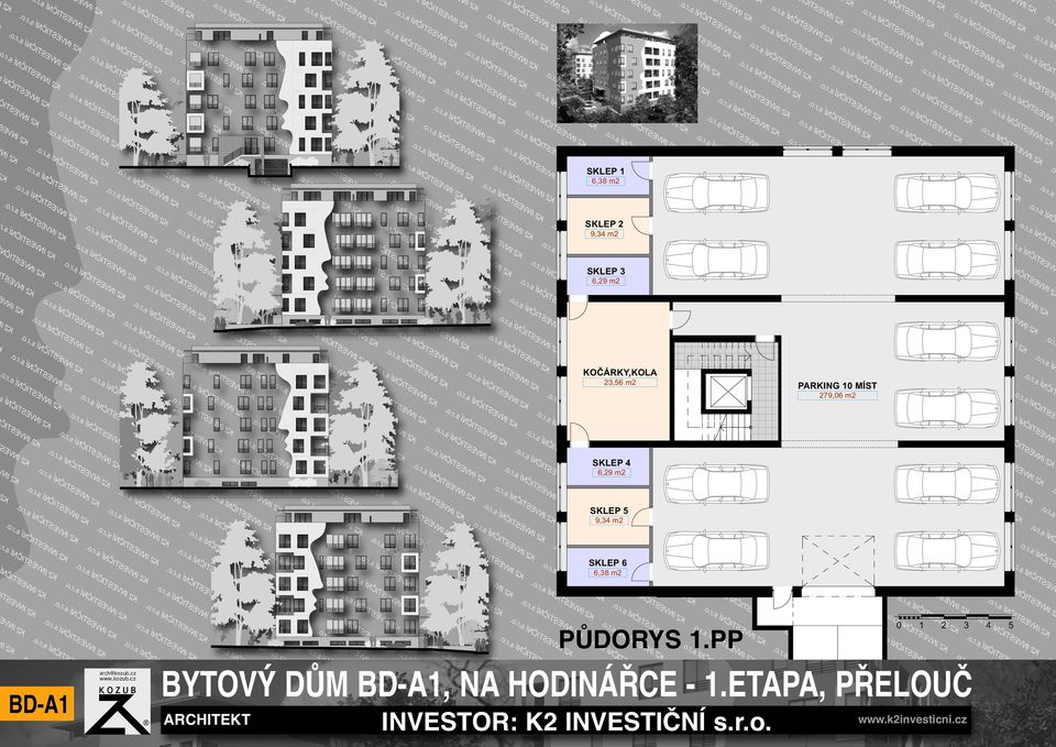 6,2 m2 SKLEP,3 m2 SKLEP 6 6,38 m2 PŮDORYS.