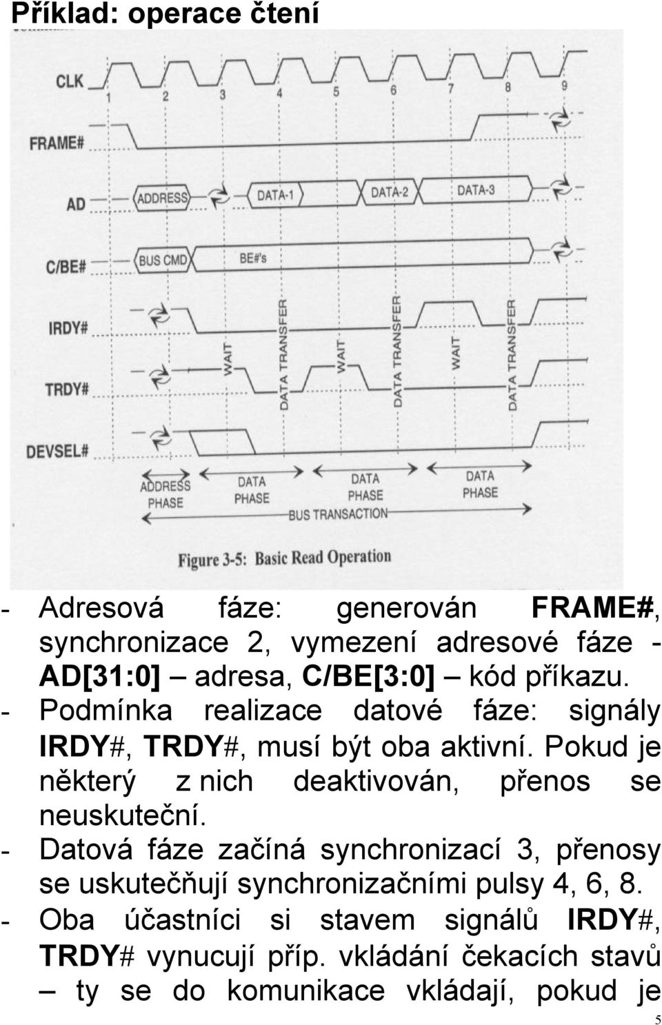 Pokud je některý z nich deaktivován, přenos se neuskuteční.