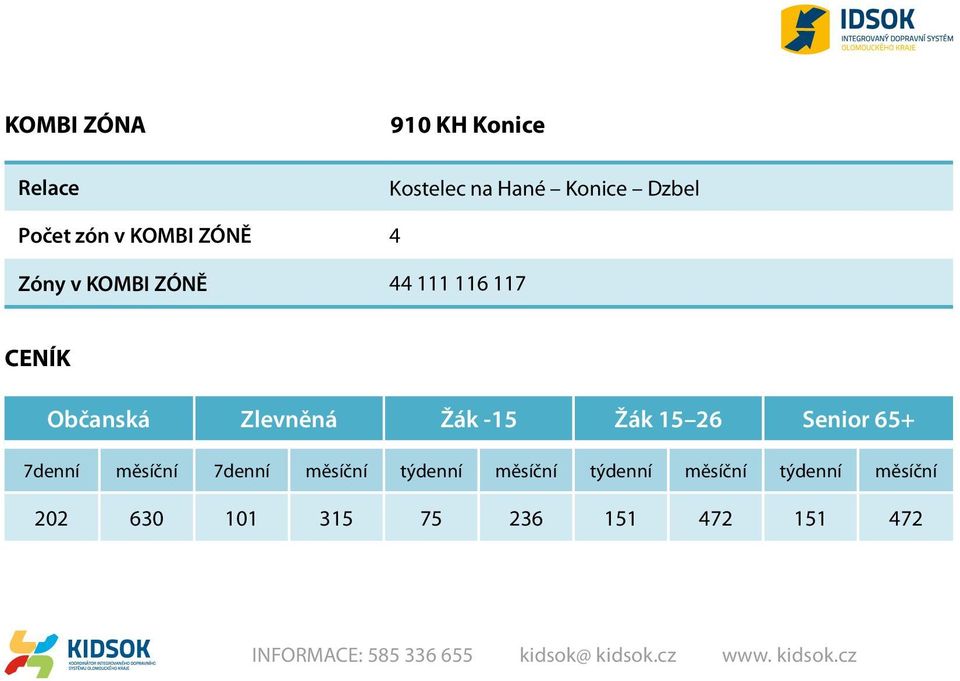 7denní měsíční 7denní měsíční týdenní měsíční týdenní měsíční týdenní měsíční 202 630