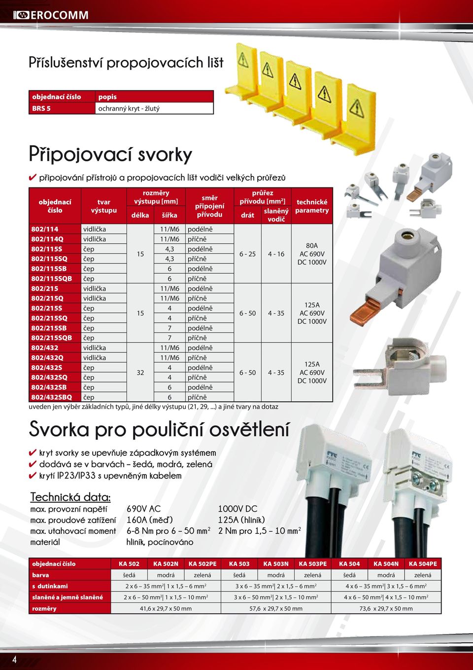 příčně 6-25 4-16 802/115SB čep 6 podélně 802/115SQB čep 6 příčně 802/215 vidlička 11/M6 podélně 802/215Q vidlička 11/M6 příčně 802/215S čep 4 podélně 15 802/215SQ čep 4 příčně 6-50 4-35 802/215SB čep