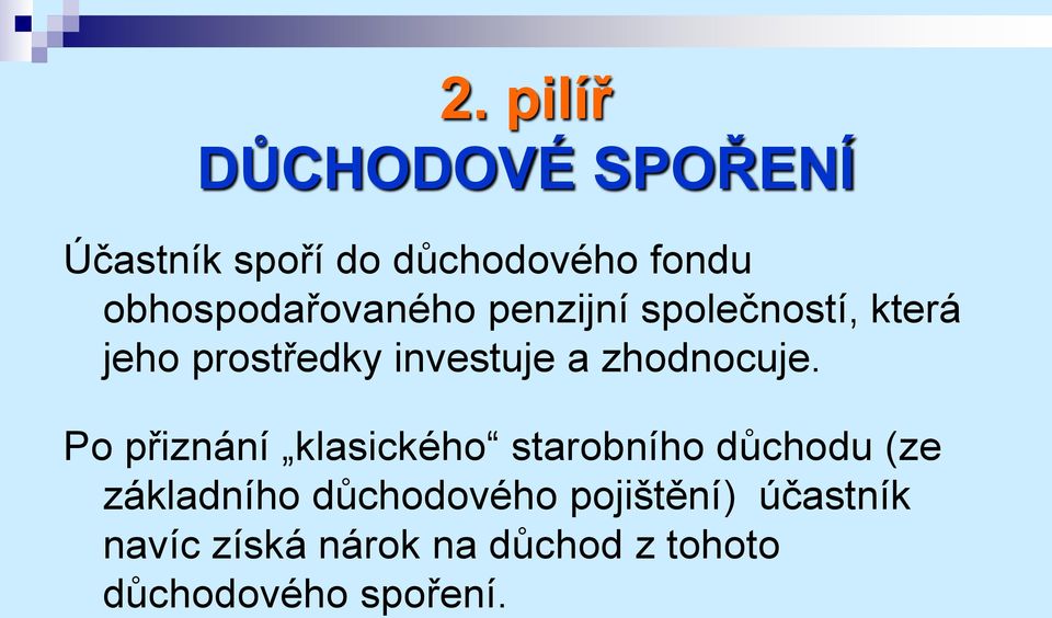 zhodnocuje.