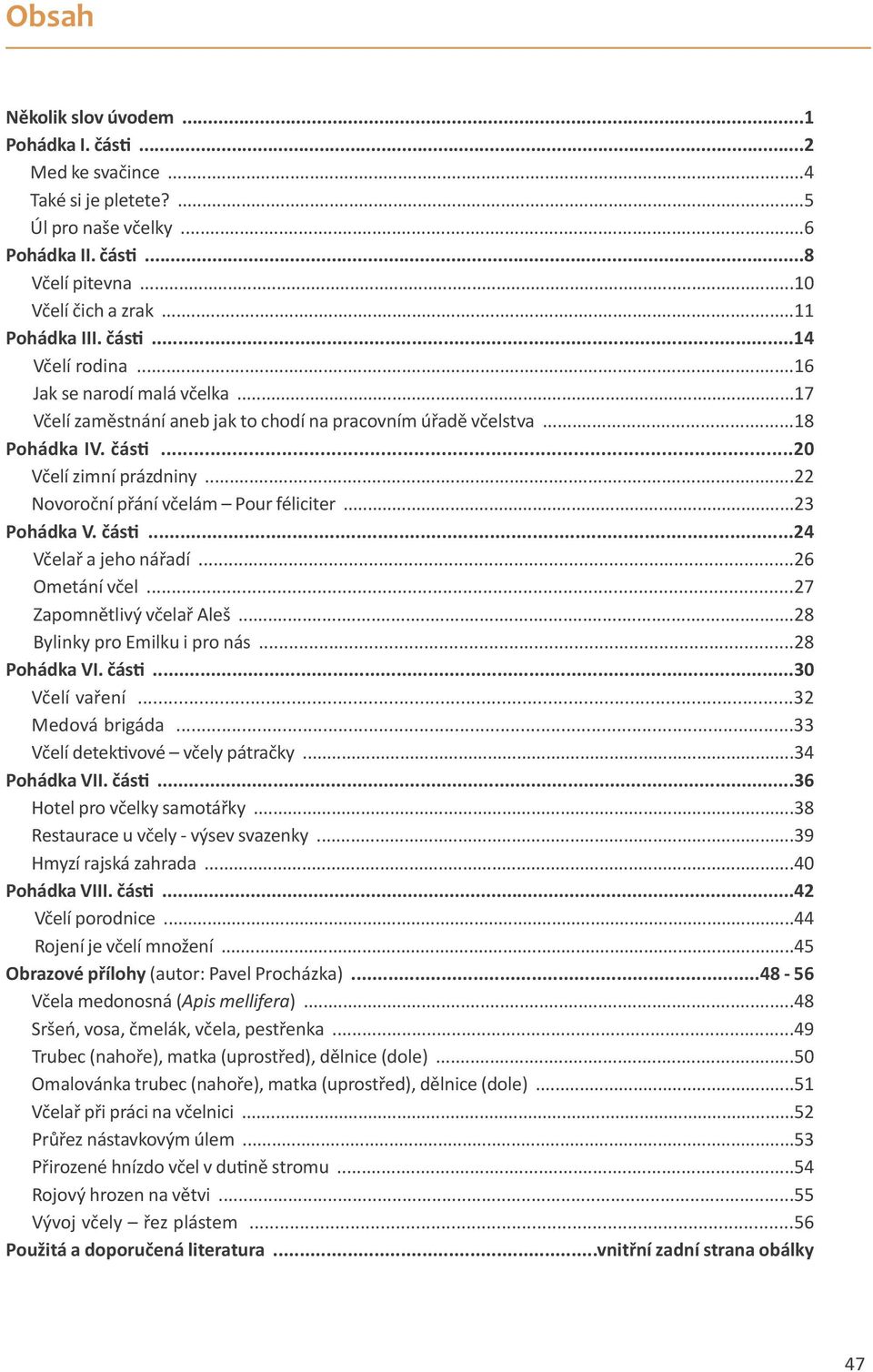 Hravě o včelách v mateřských školách Náměty na aktivity motivované  pohádkami - PDF Stažení zdarma