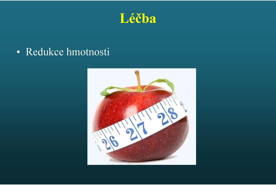 Léčba