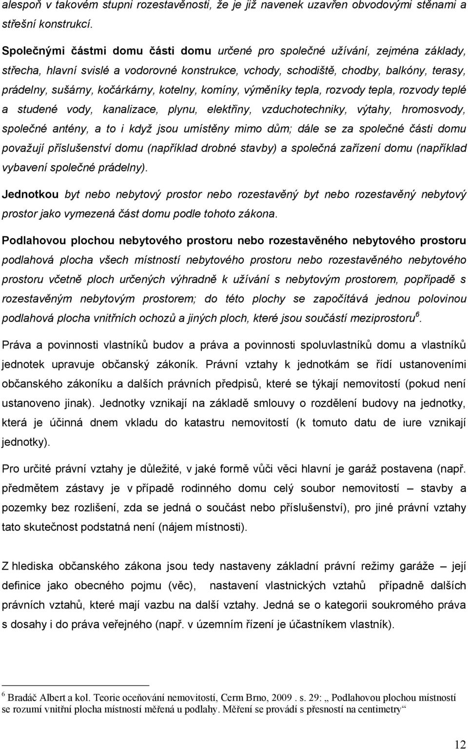 GARÁŽ V PLATNÉ PRÁVNÍ ÚPRAVĚ - PDF Free Download