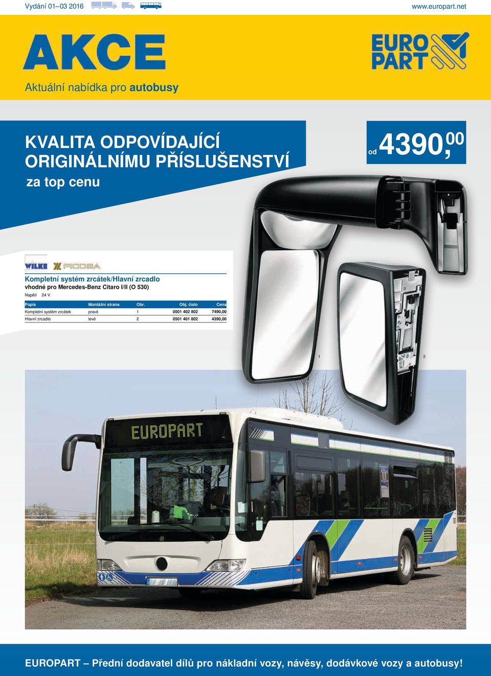 530) Popis Montážní strana Obr.